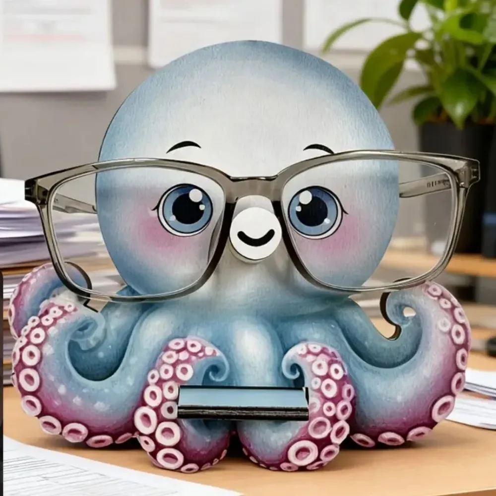 Cute Animal Glasses Holders Various To Choose From